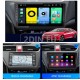 HONDA Civic - 9" МУЛТИМЕДИЯ / Навигация android 16